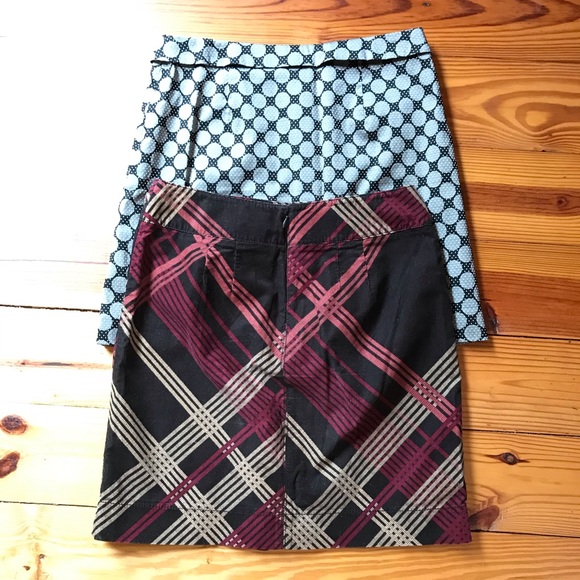 LOFT/Limited Designer Skirt Bundle - Picture 3 of 14